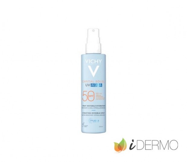 UV AQUA SPRAY INVISIBLE